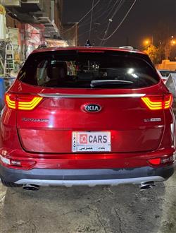 كيا سبورتاج